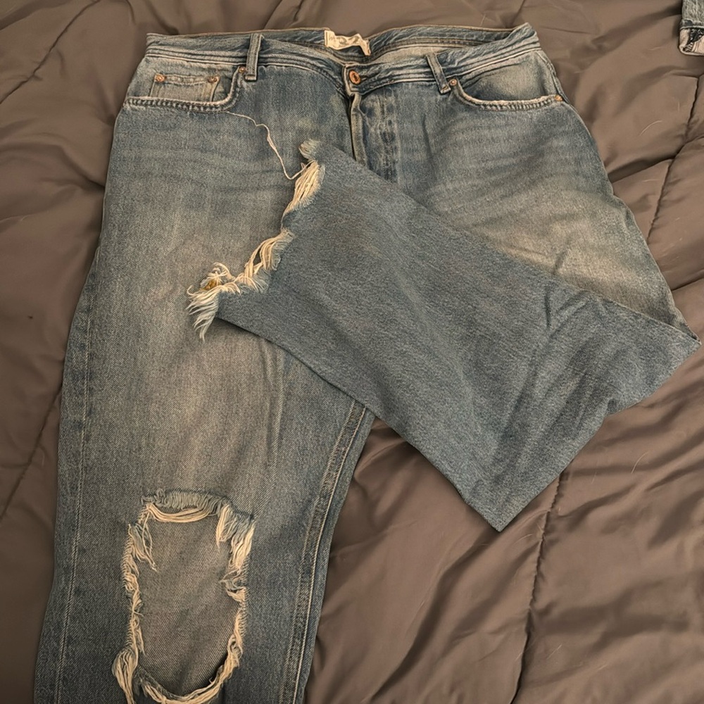 Free People Maggie Jeans